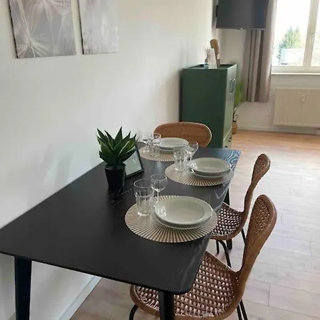 Apartment Cozy Apartment/wlan In Neustadt I. Sachsen *