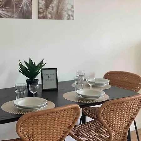 Cozy Apartment/wlan In Neustadt I. Sachsen