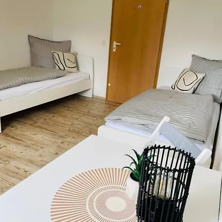 Cozy Apartment/wlan In Neustadt I. Sachsen Apartment